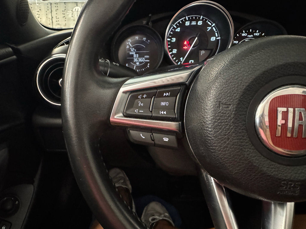 Used 2019 FIAT 124 Spider Classica RWD image 20
