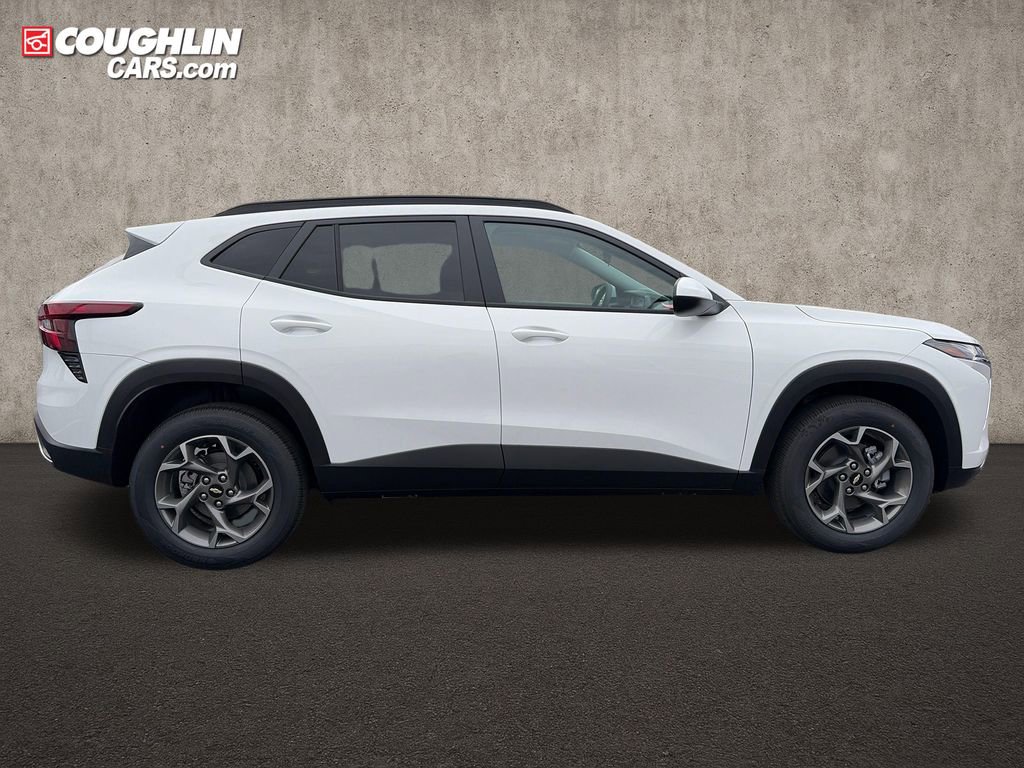 New 2026 Chevrolet Trax LT FWD image 7