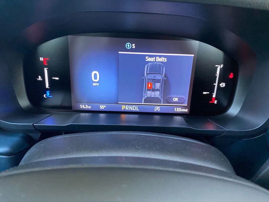 New 2025 Ford Maverick XLT w/ XLT Luxury Package image 12