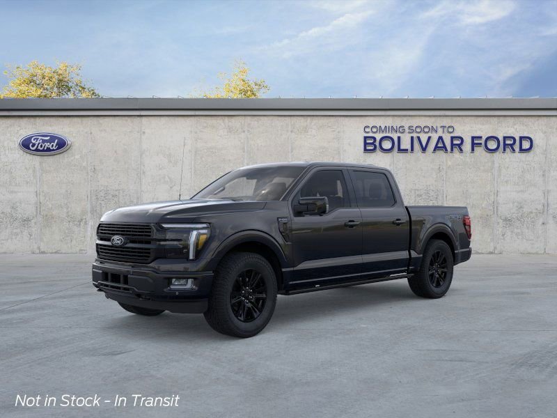 New 2025 Ford F150 Platinum image 2