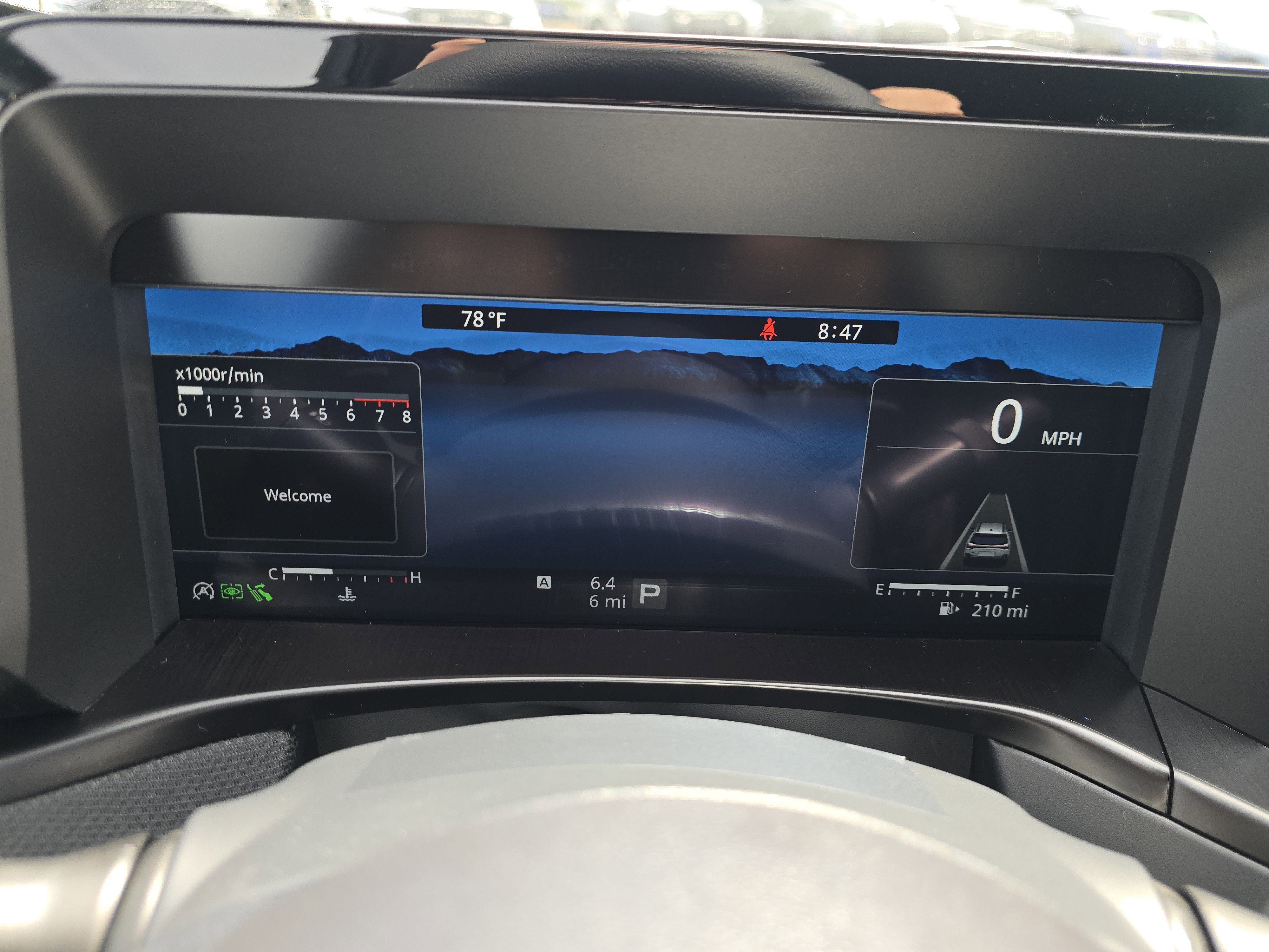 New 2026 Subaru Outback Premium AWD/4WD image 20