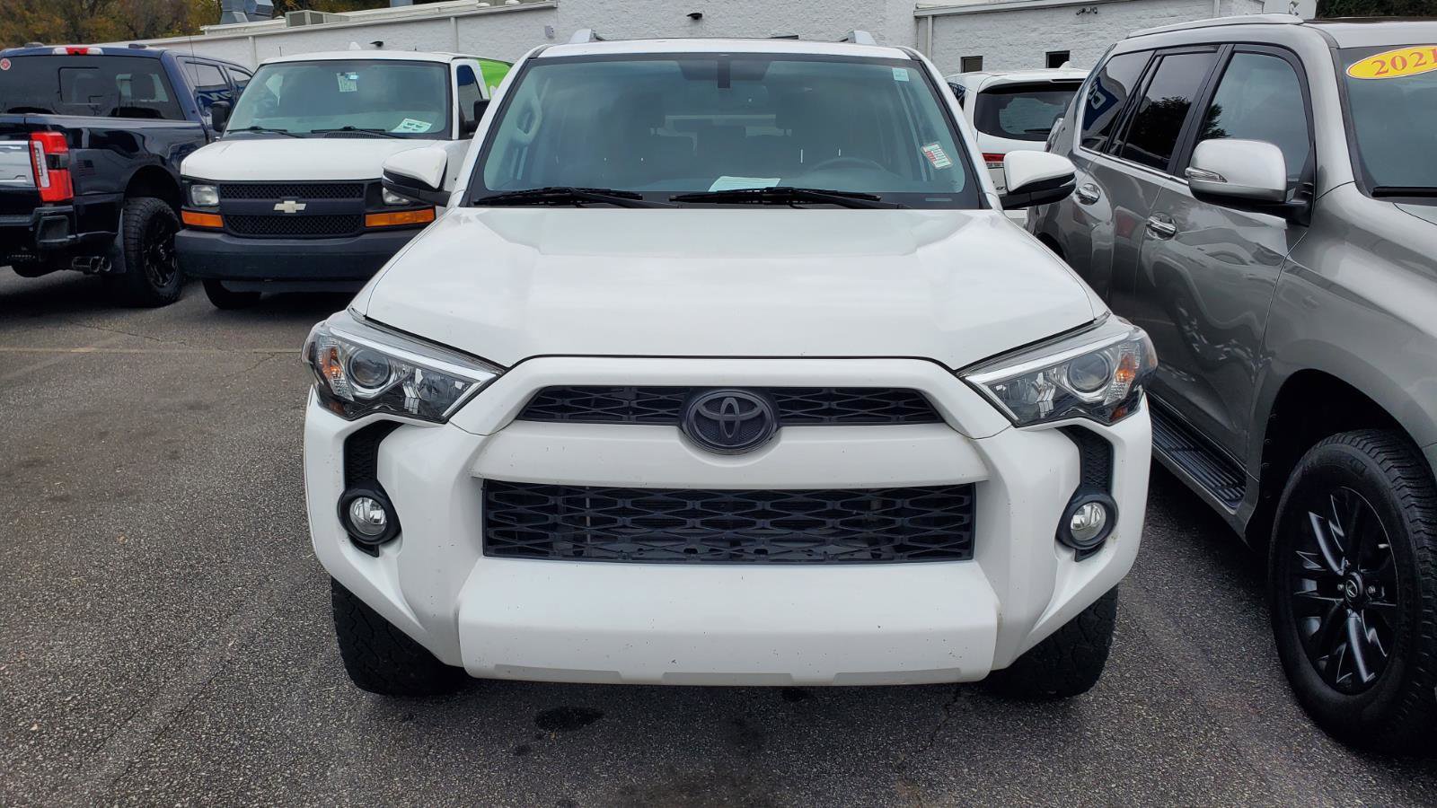 Used 2017 Toyota 4Runner SR5 Premium video 2