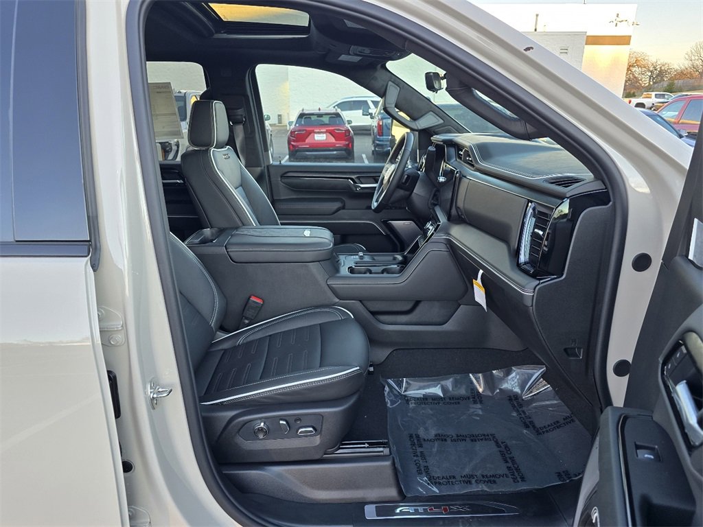 New 2026 GMC Sierra 2500 AT4X image 32