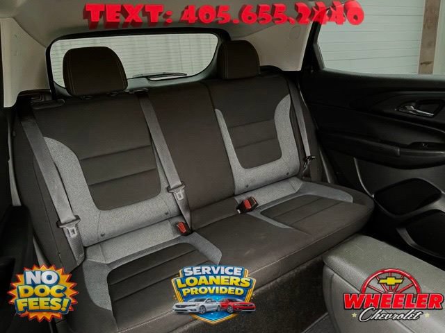 Used 2023 Chevrolet TrailBlazer LS FWD image 10