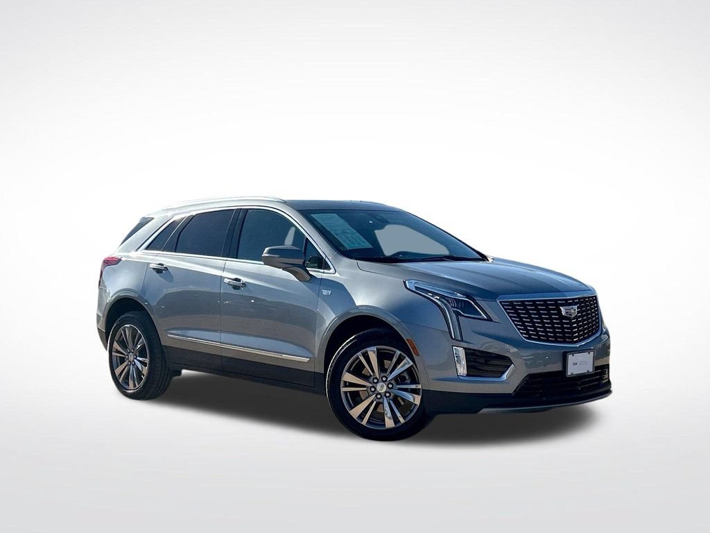 Certified 2025 Cadillac XT5 Premium Luxury