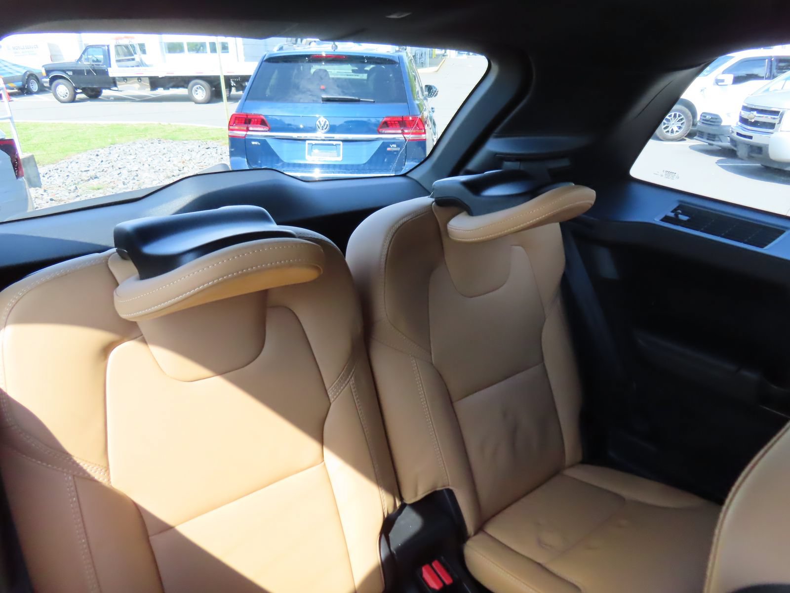 Used 2023 Volvo XC90 B6 Ultimate w/ Lounge Package AWD/4WD image 40