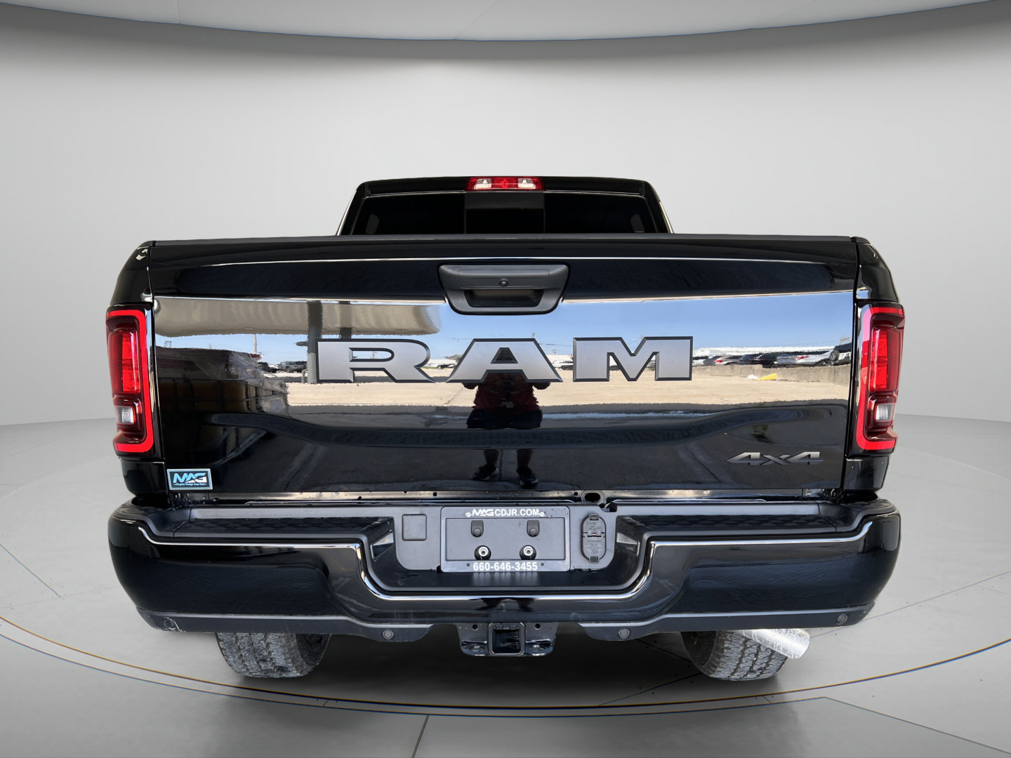 New 2027 RAM 2500 Tradesman AWD/4WD image 7
