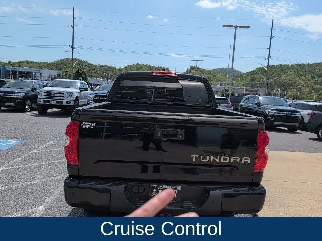 Used 2020 Toyota Tundra SR5 w/ TRD Off-Road Package image 8