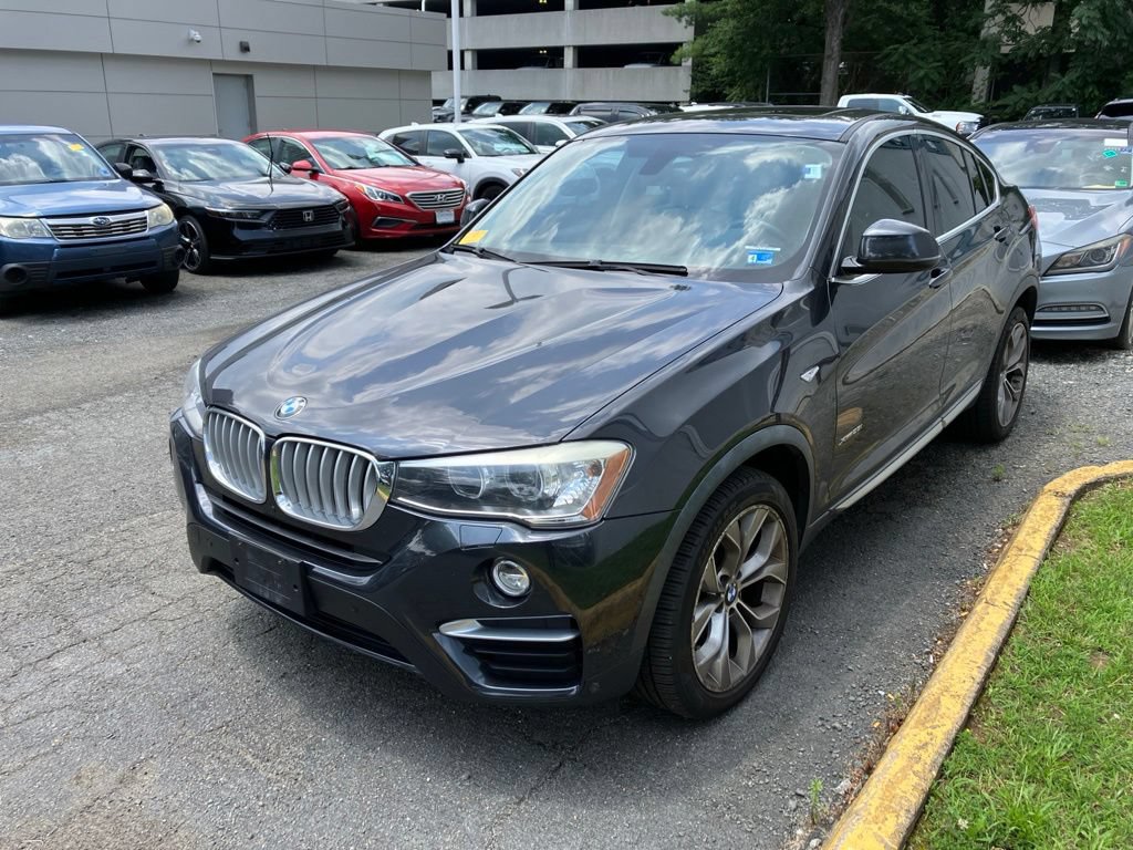 Used 2015 BMW X4 xDrive28i AWD/4WD image 3