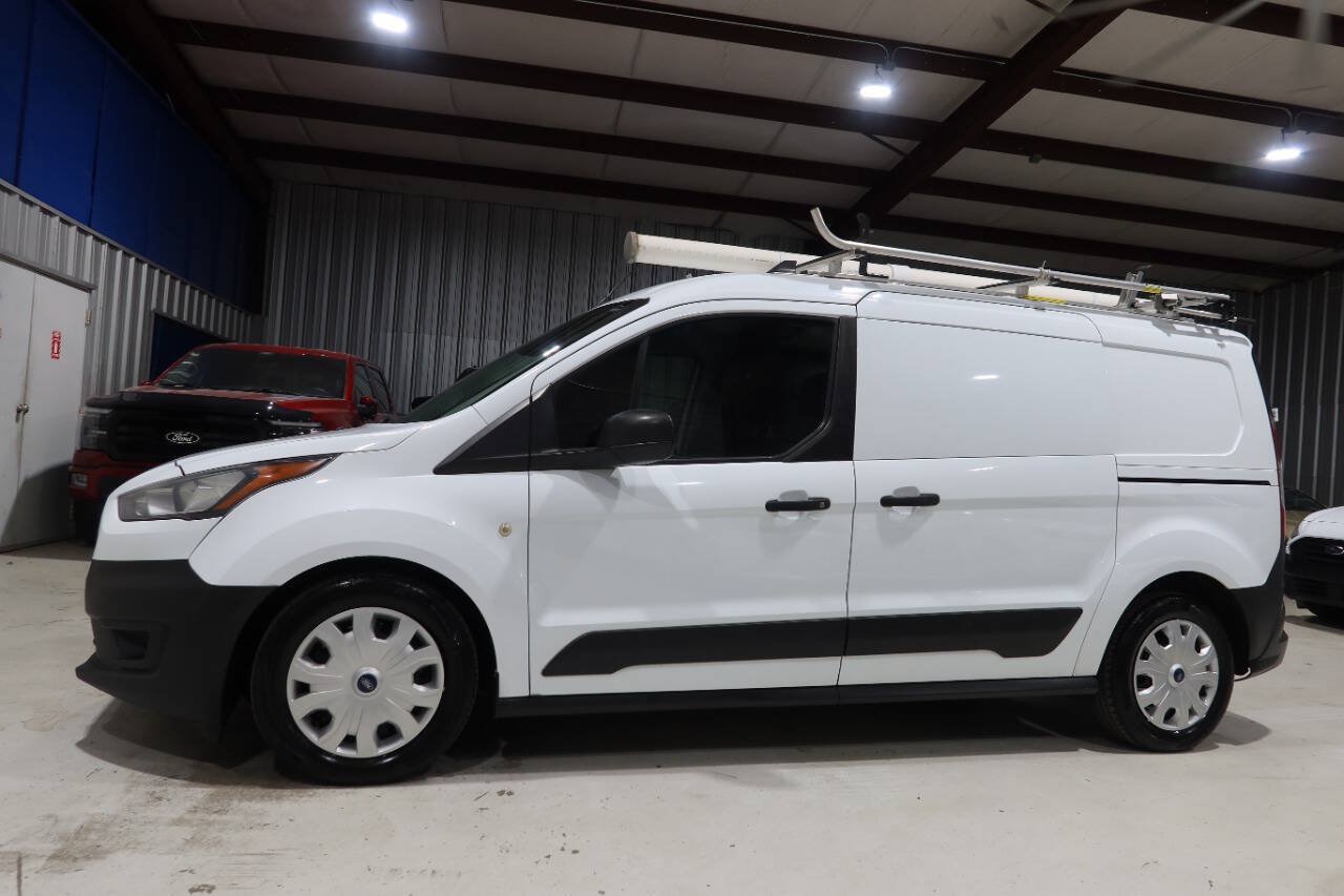 Used 2020 Ford Transit Connect XL FWD image 1