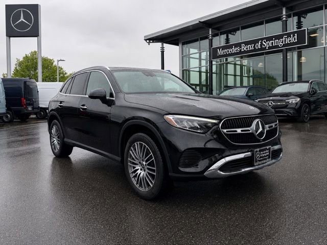 Used 2023 Mercedes-Benz GLC 300 4MATIC