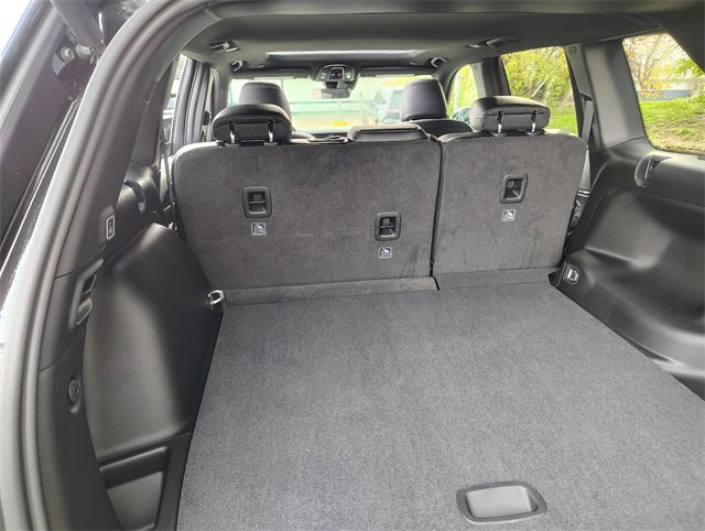 New 2025 Jeep Grand Cherokee Altitude image 33