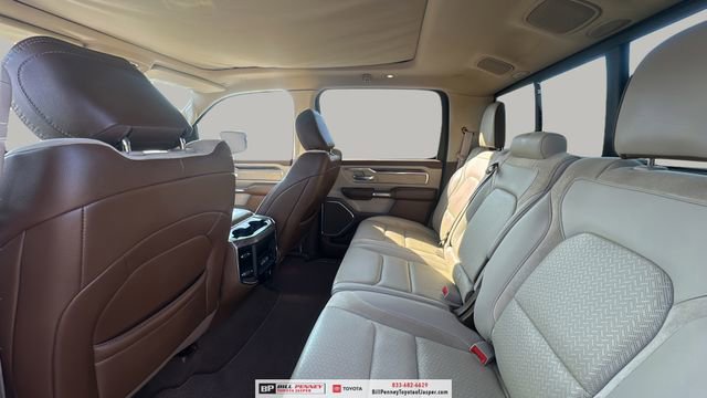 Used 2019 RAM 1500 Laramie image 12