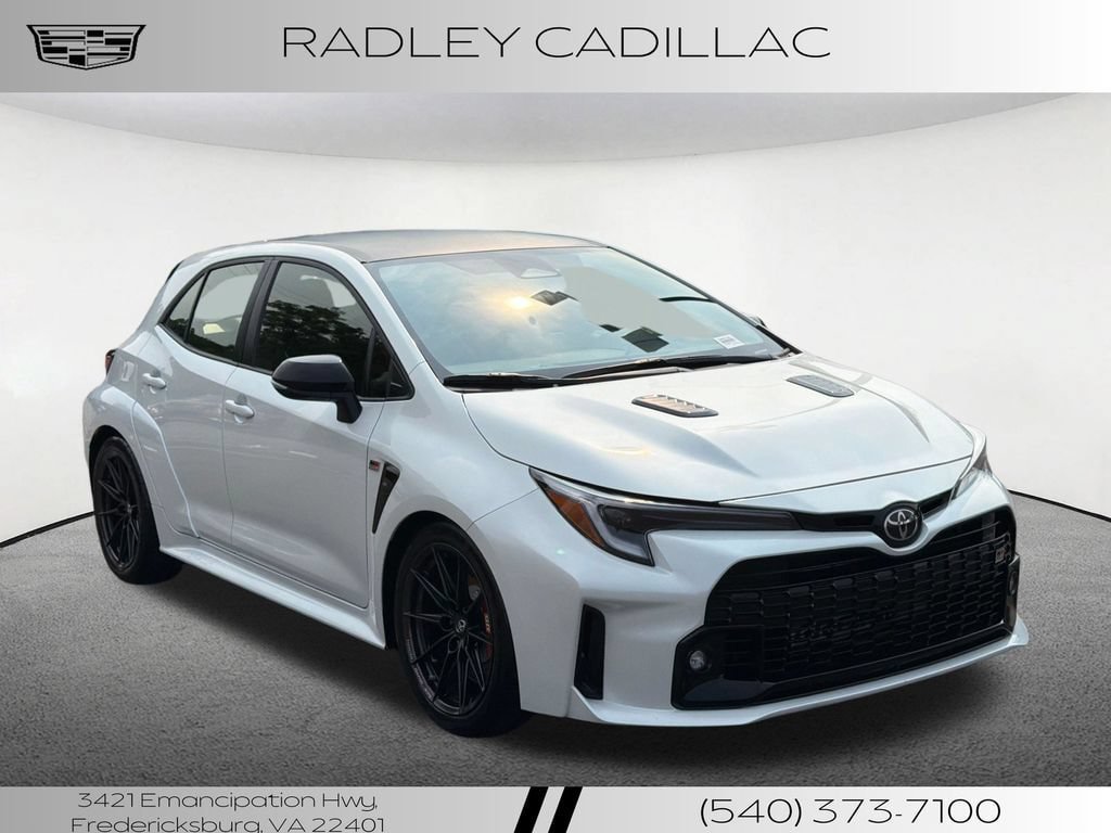 Used 2023 Toyota Corolla GR Morizo AWD/4WD image 23