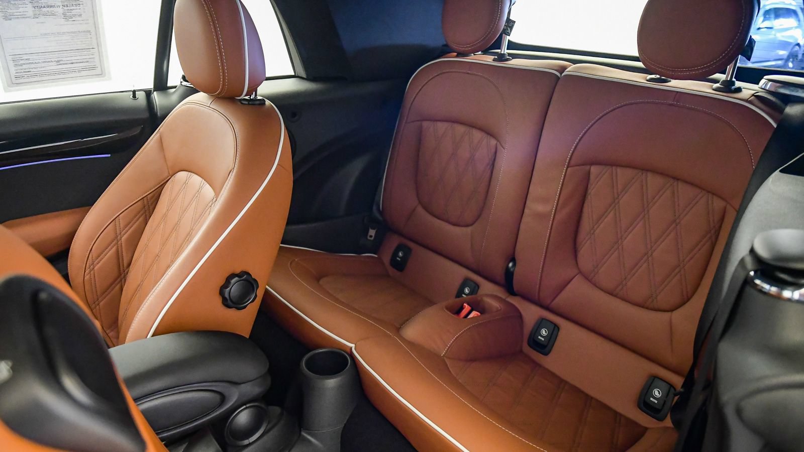 Certified 2024 MINI Cooper S w/ Signature Upholstery Package FWD image 20