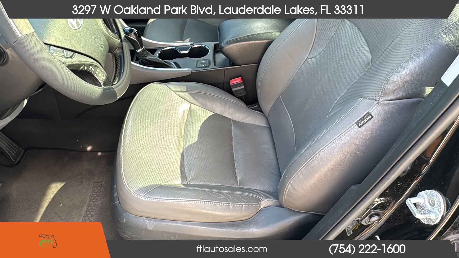 Used 2014 Hyundai Sonata Limited w/ Panoramic Sunroof Package 02 image 23
