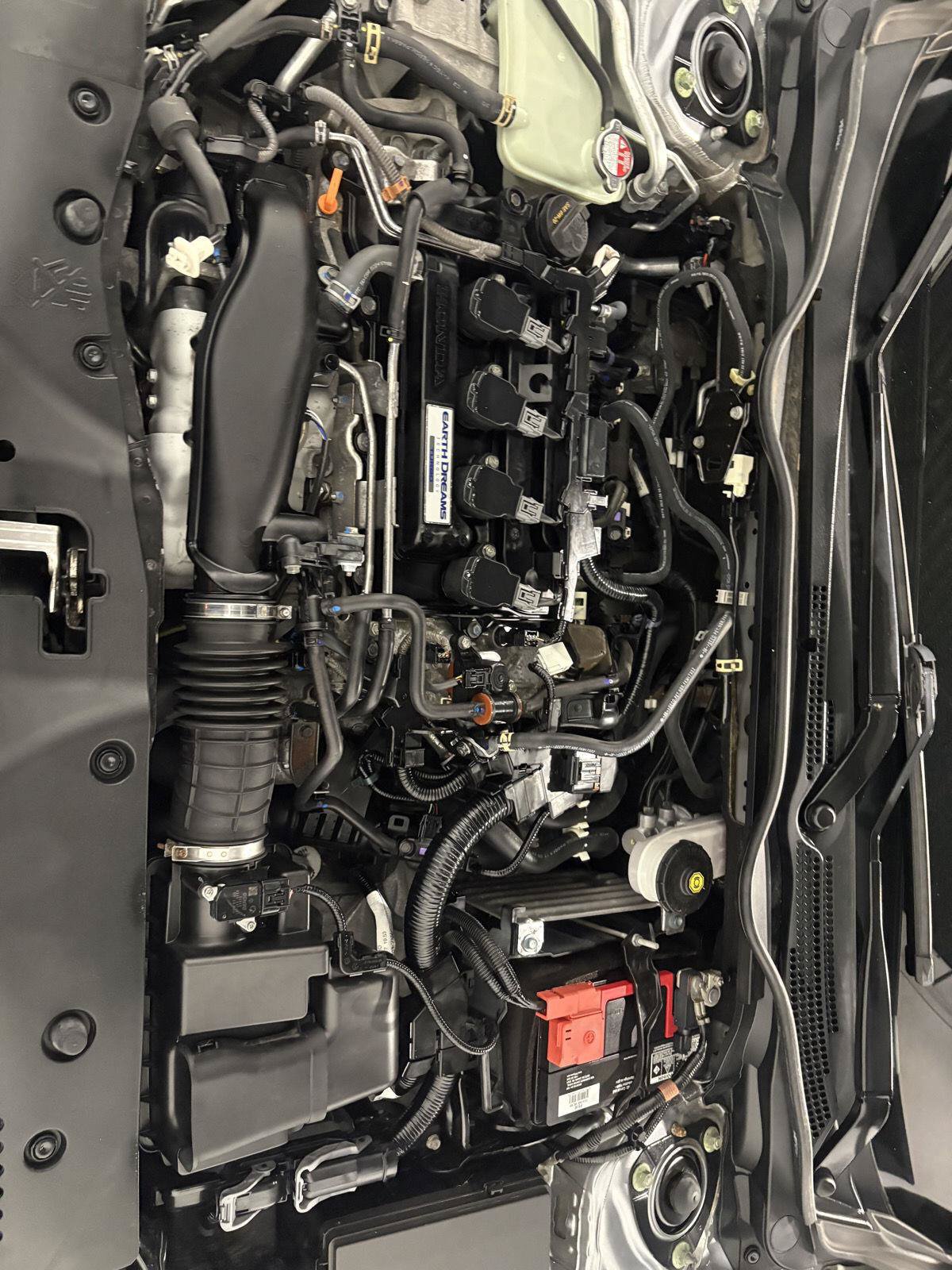 Used 2018 Honda Civic LX image 48