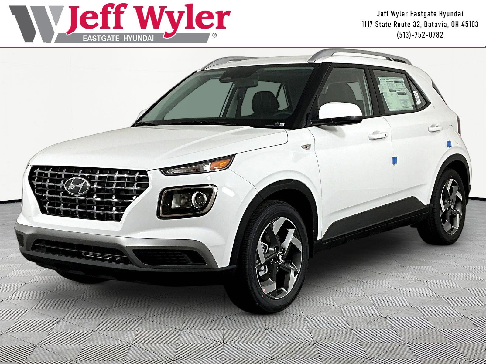 New 2026 Hyundai Venue SEL FWD image 1