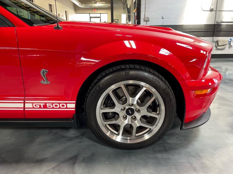Used 2007 Ford Mustang Shelby GT500 image 18