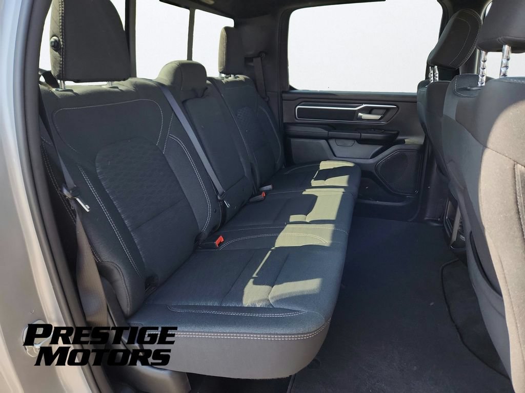Used 2025 RAM 1500 Big Horn AWD/4WD image 26