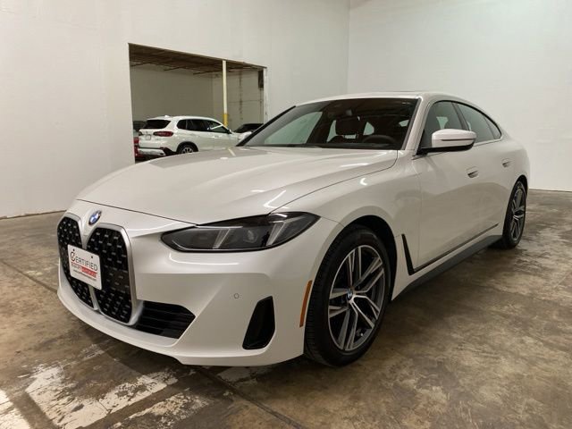 Used 2025 BMW 430i xDrive w/ Premium Package image 1