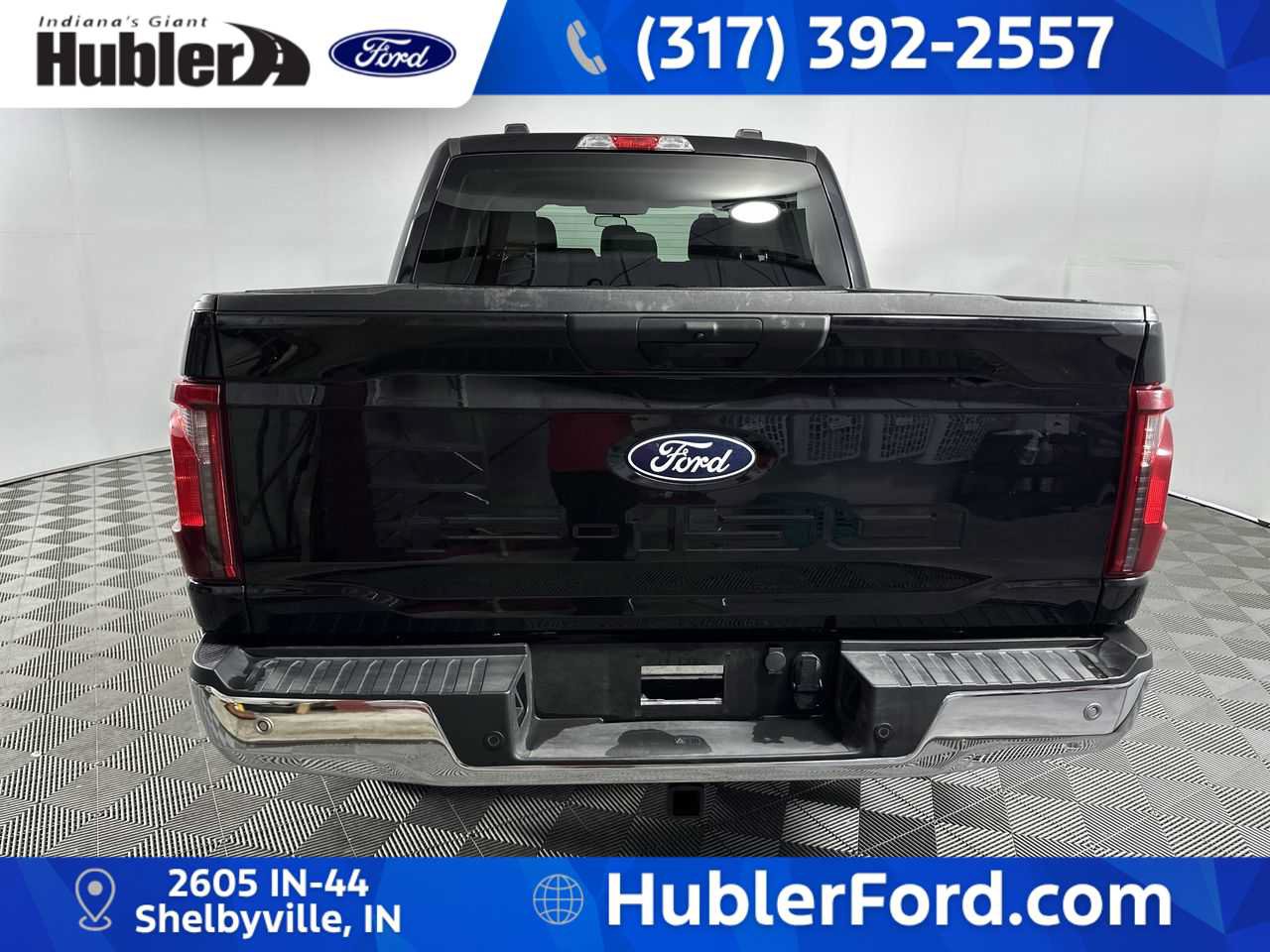 Used 2025 Ford F150 XLT w/ Equipment Group 301A Standard AWD/4WD image 7