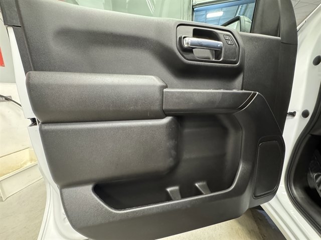 Used 2023 Chevrolet Silverado 1500 Custom w/ LPO, Dark Essentials Package AWD/4WD image 15