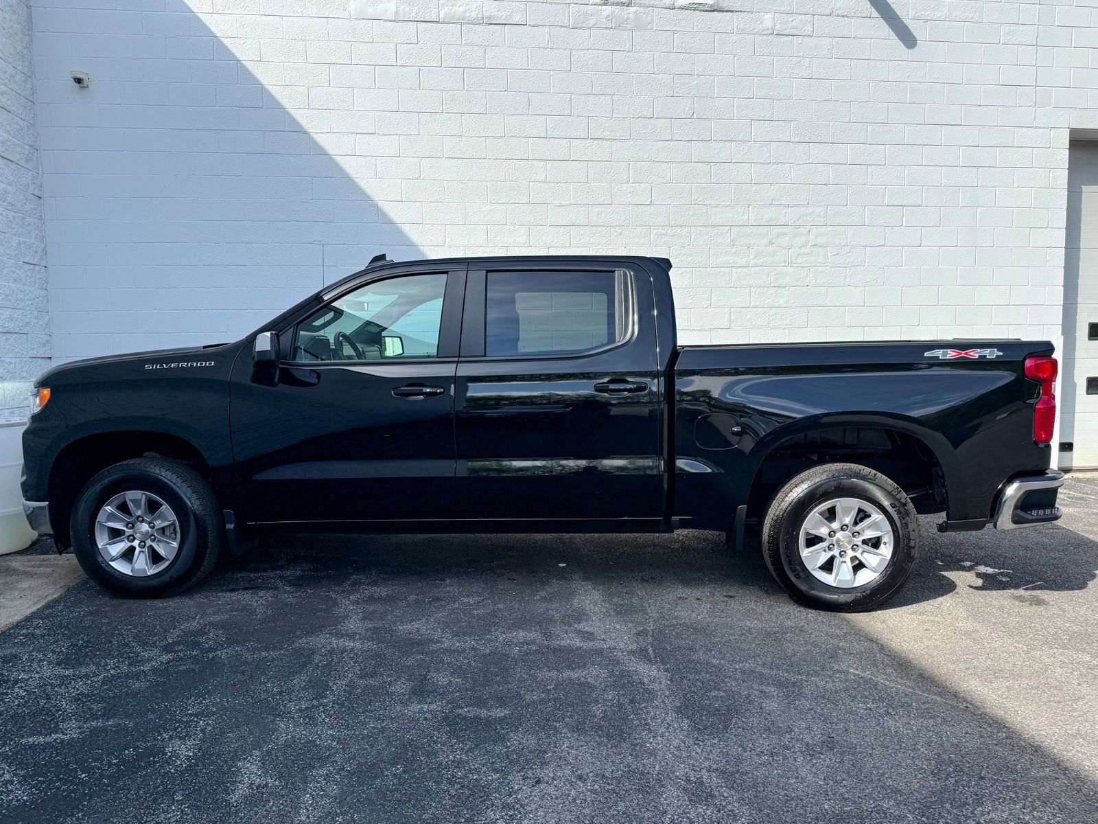 Certified 2026 Chevrolet Silverado 1500 LT AWD/4WD image 10