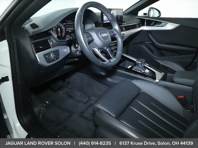 Used 2025 Audi A5 2.0T Premium Plus AWD/4WD image 16
