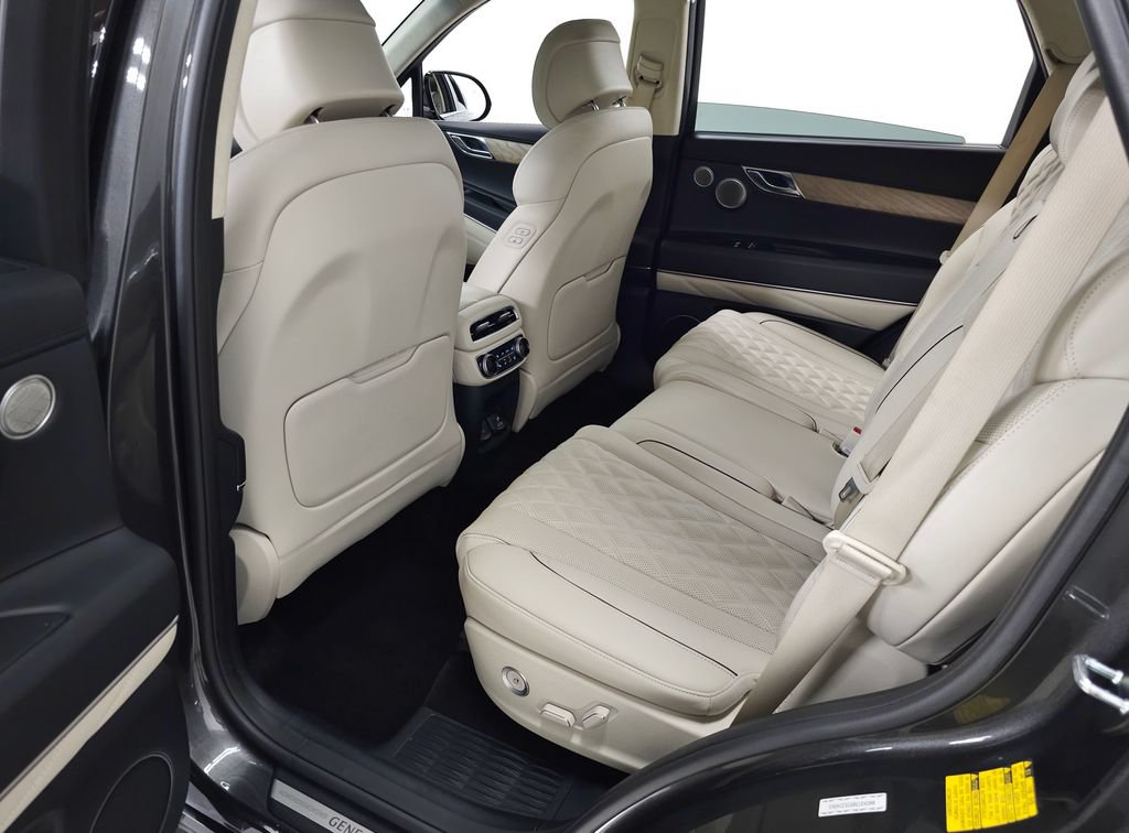 Used 2024 Genesis GV80 3.5T w/ Prestige Package AWD/4WD image 39