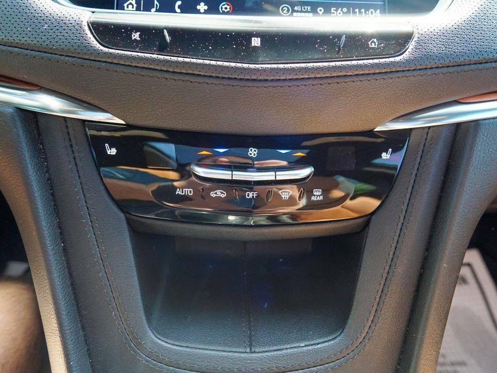 Used 2021 Cadillac XT5 Premium Luxury FWD image 27