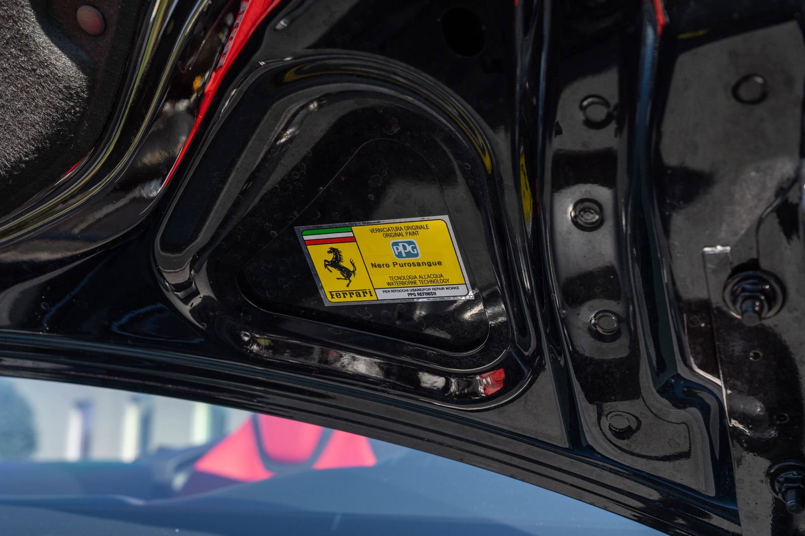 Certified 2024 Ferrari Roma Spider image 25