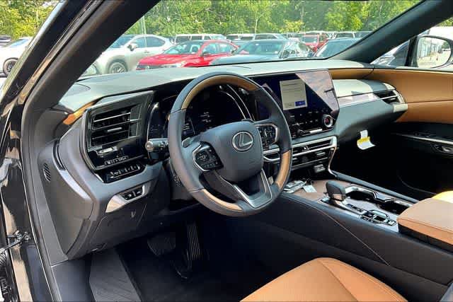 New 2026 Lexus RX 350h w/ Accessory Package (K3) AWD/4WD image 6