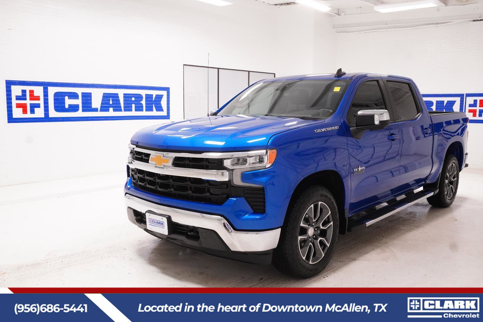 Used 2022 Chevrolet Silverado 1500 LT w/ Texas Edition Plus