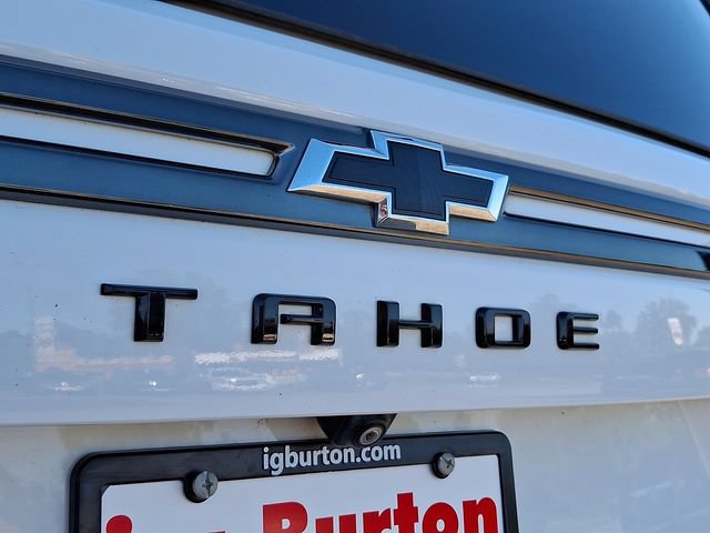 Certified 2022 Chevrolet Tahoe RST w/ Luxury Package AWD/4WD image 34
