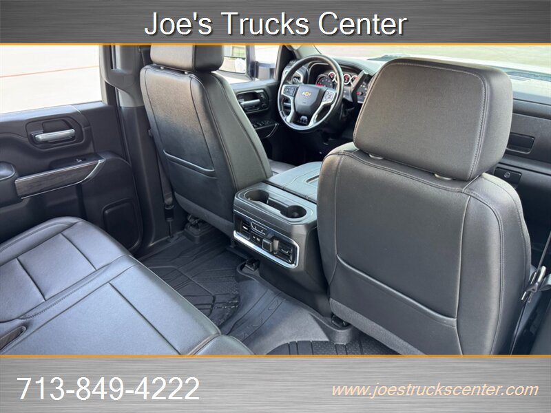Used 2021 Chevrolet Silverado 3500 LTZ w/ LTZ Convenience Package AWD/4WD image 35
