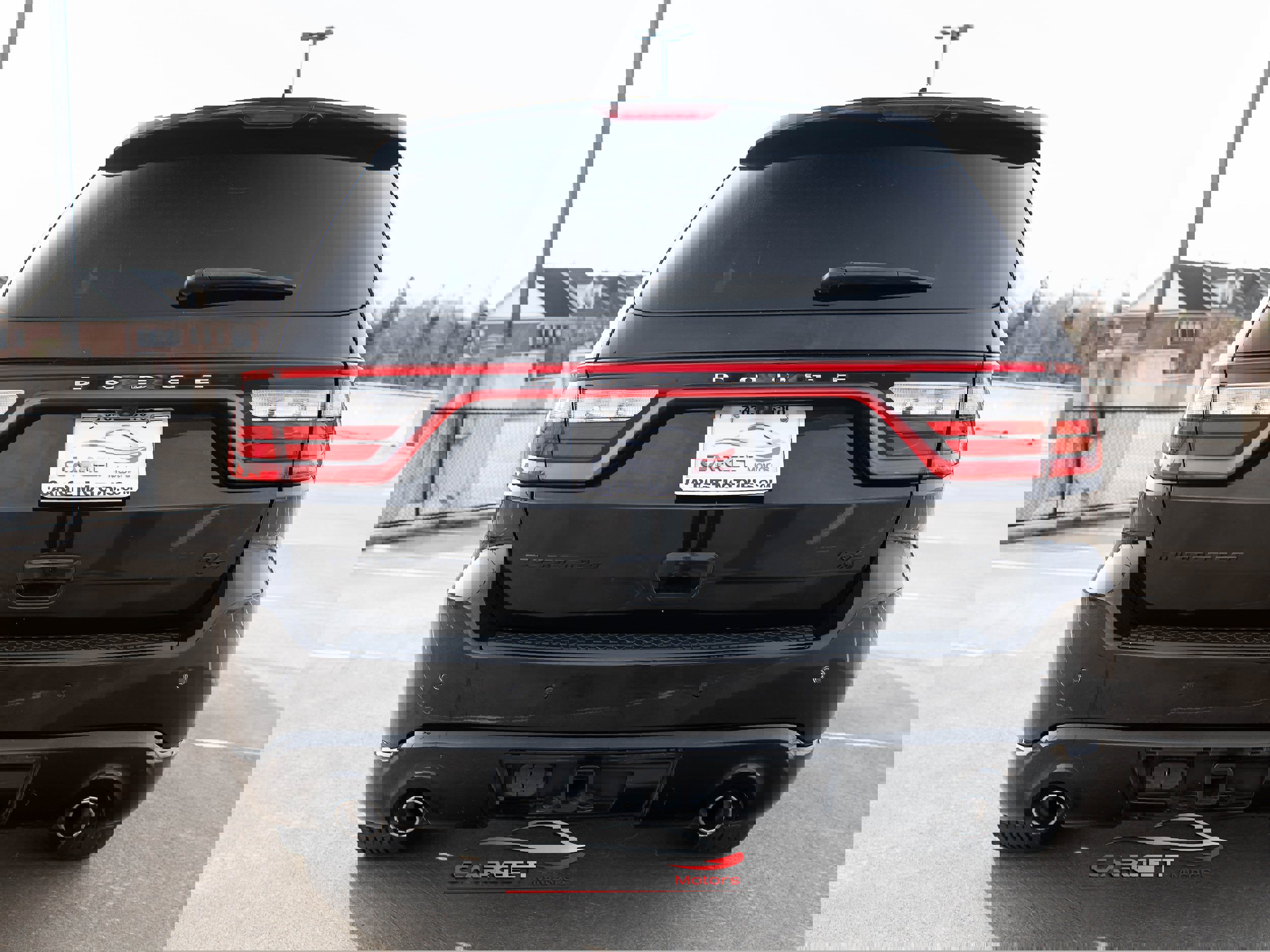 Used 2020 Dodge Durango R/T w/ Blacktop Package image 5