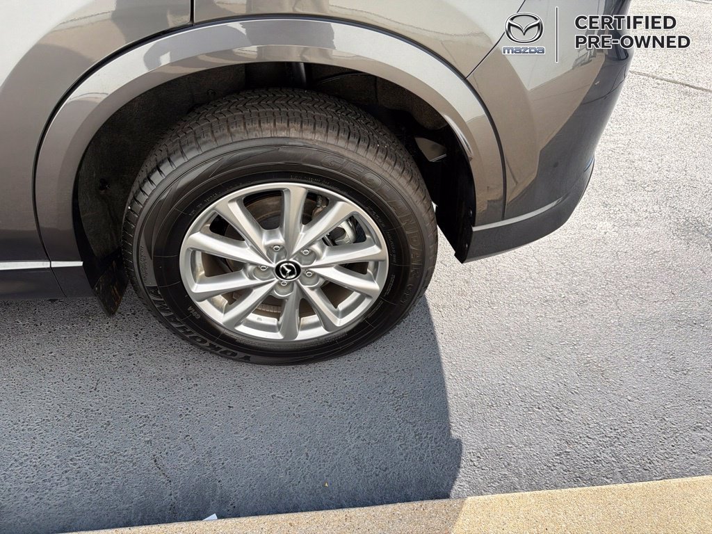 Used 2025 MAZDA CX-5 AWD 2.5 S w/ Select Package image 14