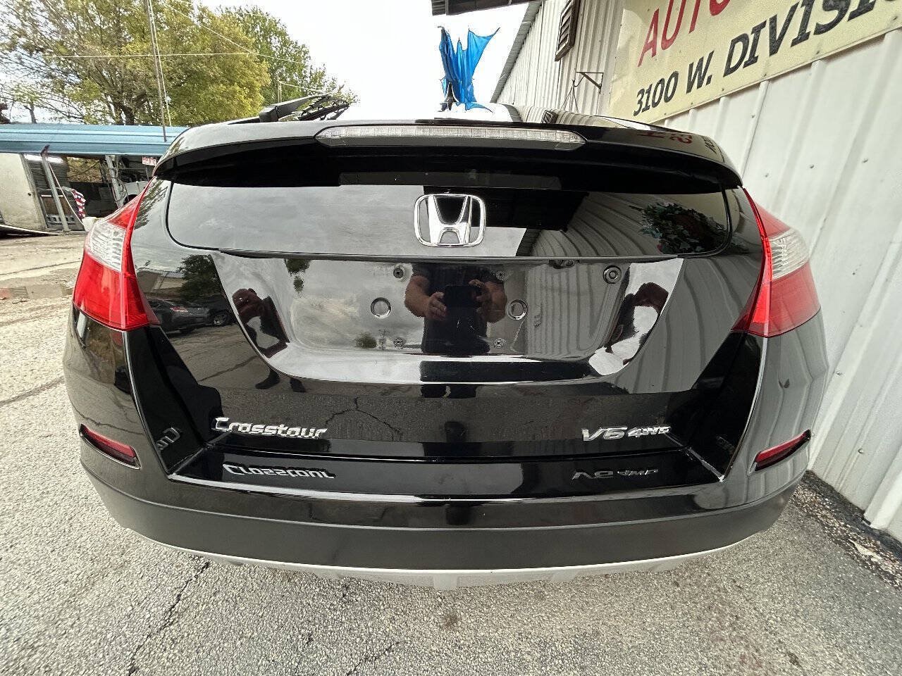 Used 2013 Honda Crosstour EX-L image 9