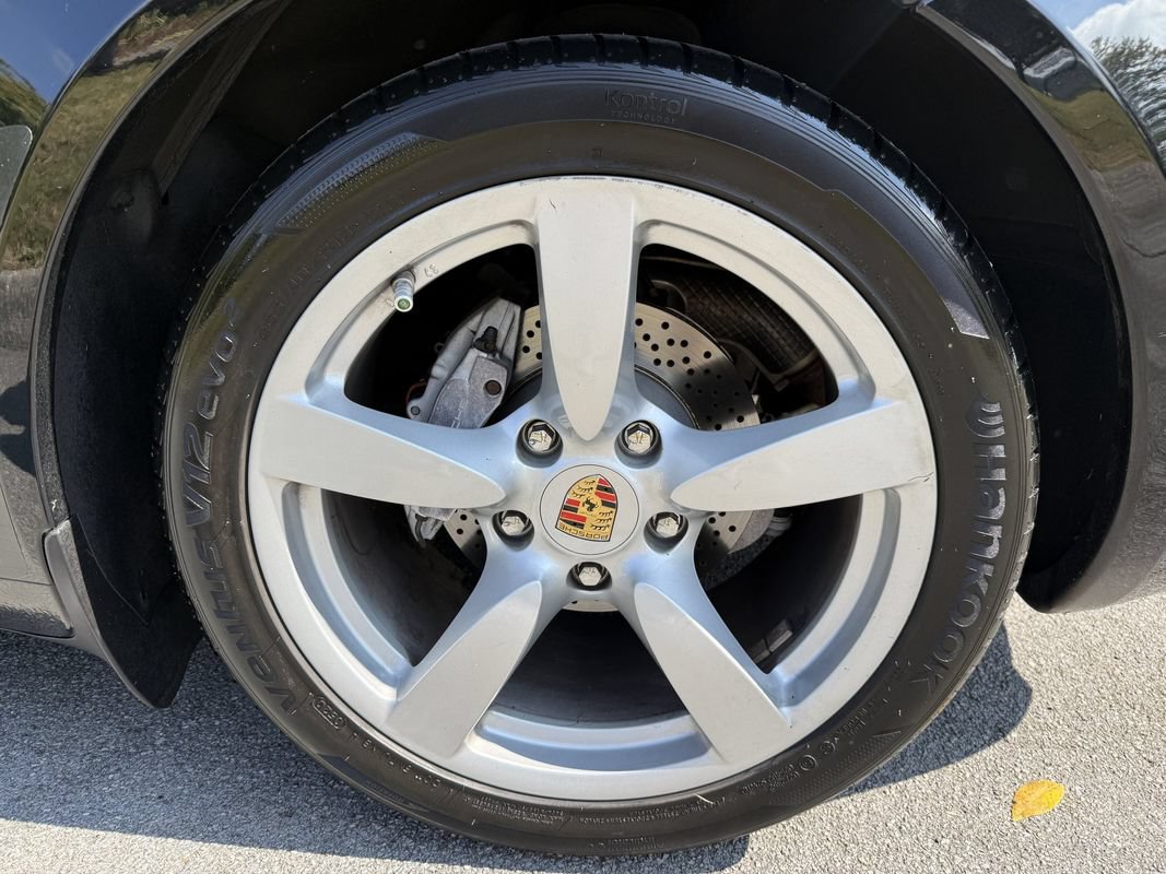 Used 2008 Porsche Cayman RWD image 12