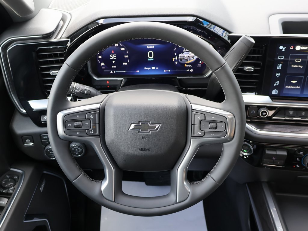 New 2026 Chevrolet Silverado 3500 LTZ w/ LTZ Plus Package image 18