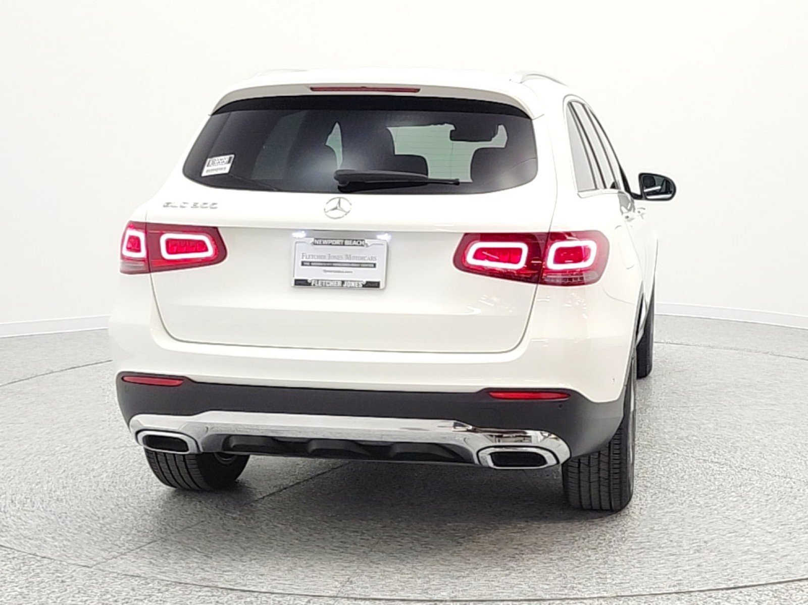 Certified 2022 Mercedes-Benz GLC 300 image 6