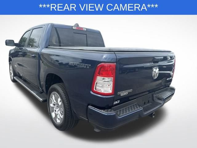 Used 2022 RAM 1500 Big Horn AWD/4WD image 3