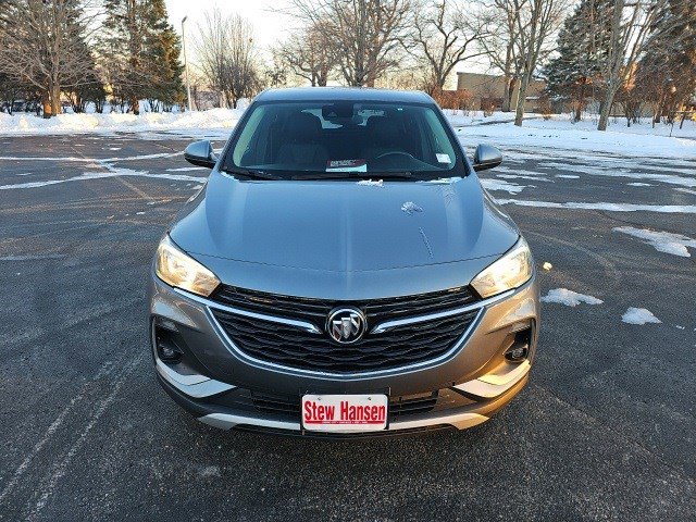 Used 2021 Buick Encore GX Preferred image 9