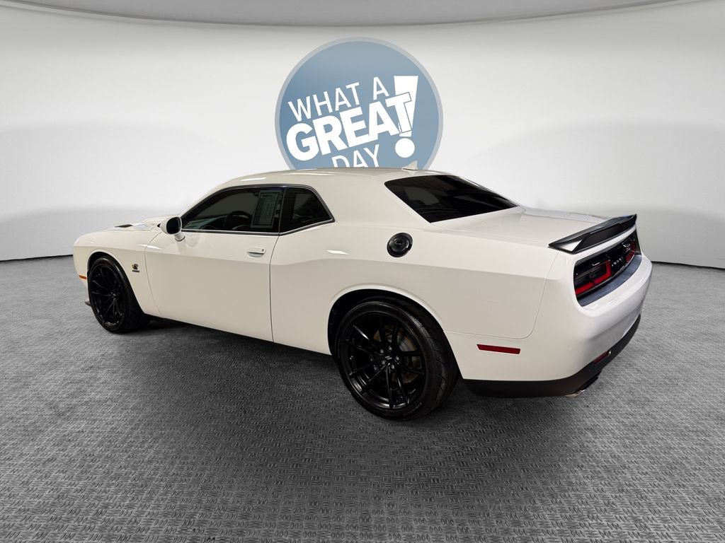 Used 2023 Dodge Challenger R/T Scat Pack image 6