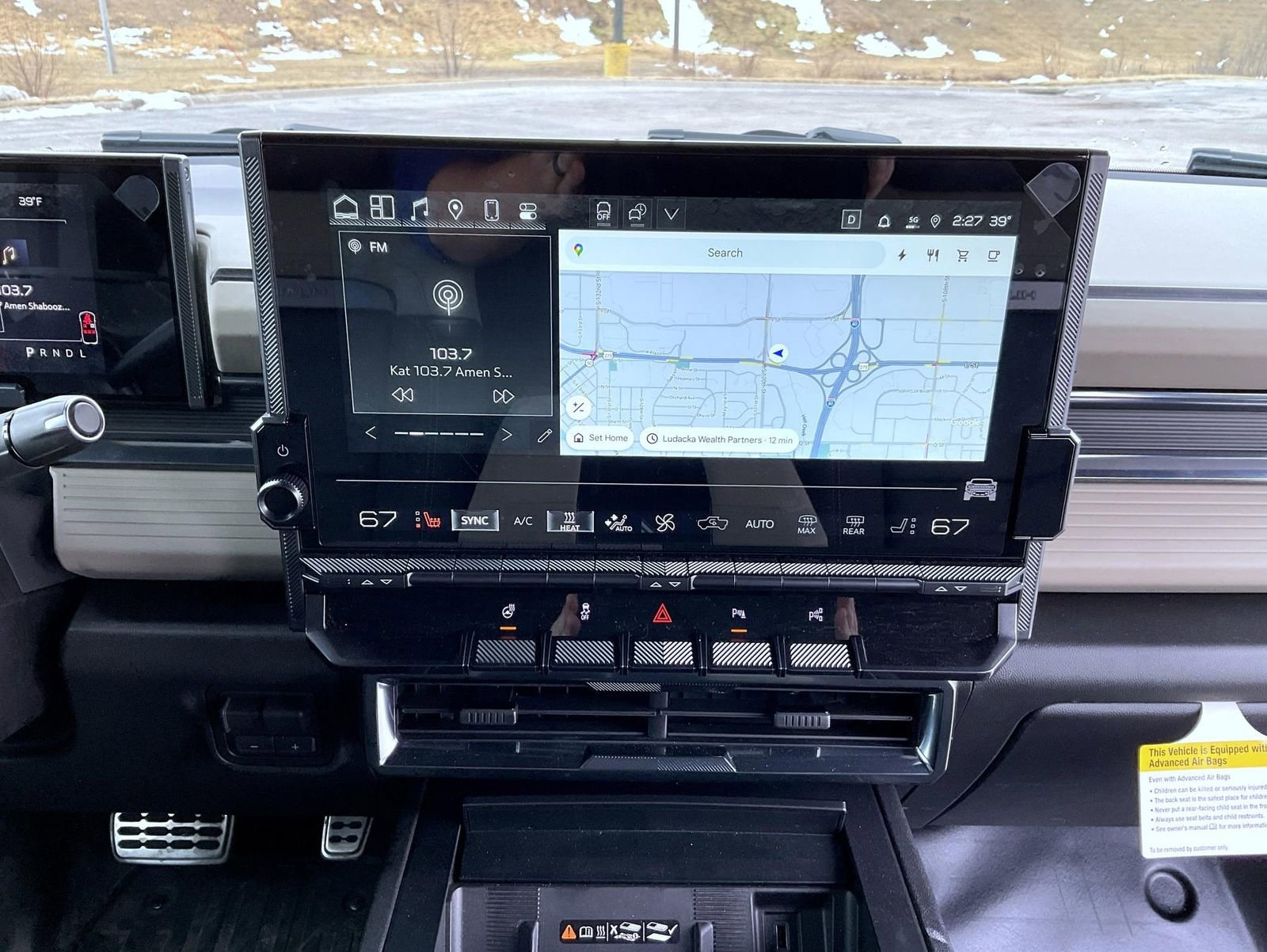 New 2026 GMC Hummer EV SUV image 13