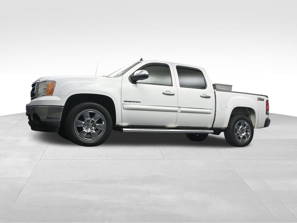 Used 2011 GMC Sierra 1500 SLE w/ Regional Value Package RWD image 10