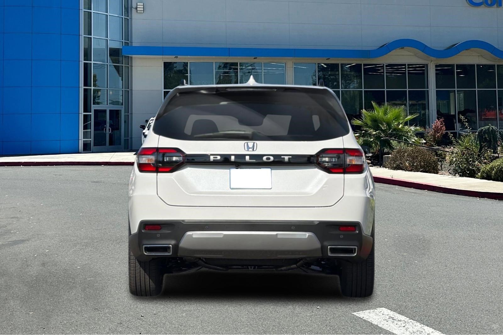 New 2026 Honda Pilot EX-L image 9