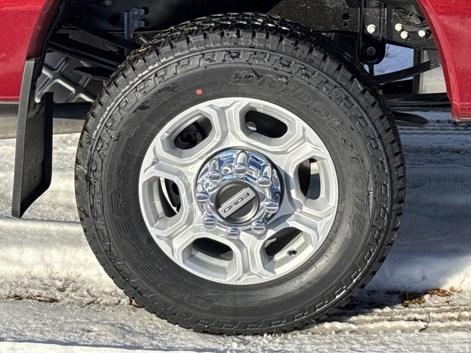 New 2026 Ford F250 XLT w/ FX4 Off-Road Package AWD/4WD image 11