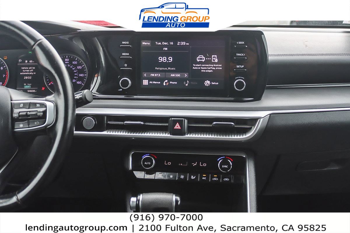 Used 2021 Kia K5 GT-Line image 12